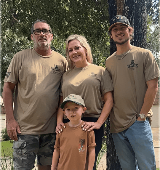 the team at woodlands wildlife elimination